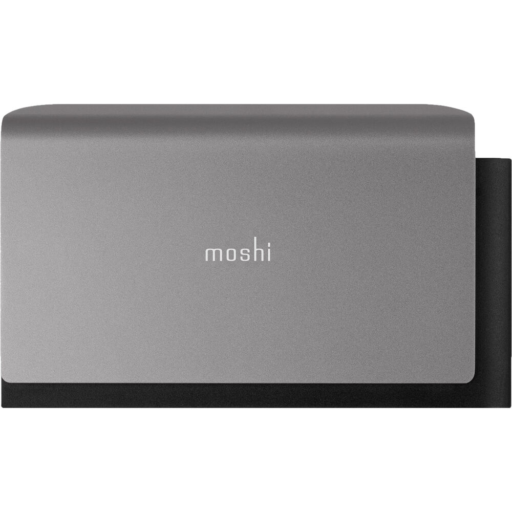Портативный USB-хаб Moshi Symbus Mini 7-in-1. Порты: USB-C PD, HDMI, USB-A 3.1 Gen 1 x 2